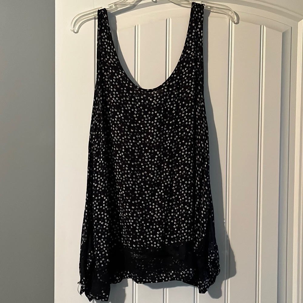 Mudd tank top